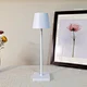 Table Lamp with Desk LED Lighting and USB Rechargeable Option