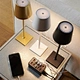 USB Rechargeable Table Lamp for Modern Desks