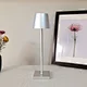 Stylish USB Rechargeable Desk LED Lamp for Tables