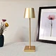 USB Rechargeable Table Lamp with Energy-Efficient LED Lighting